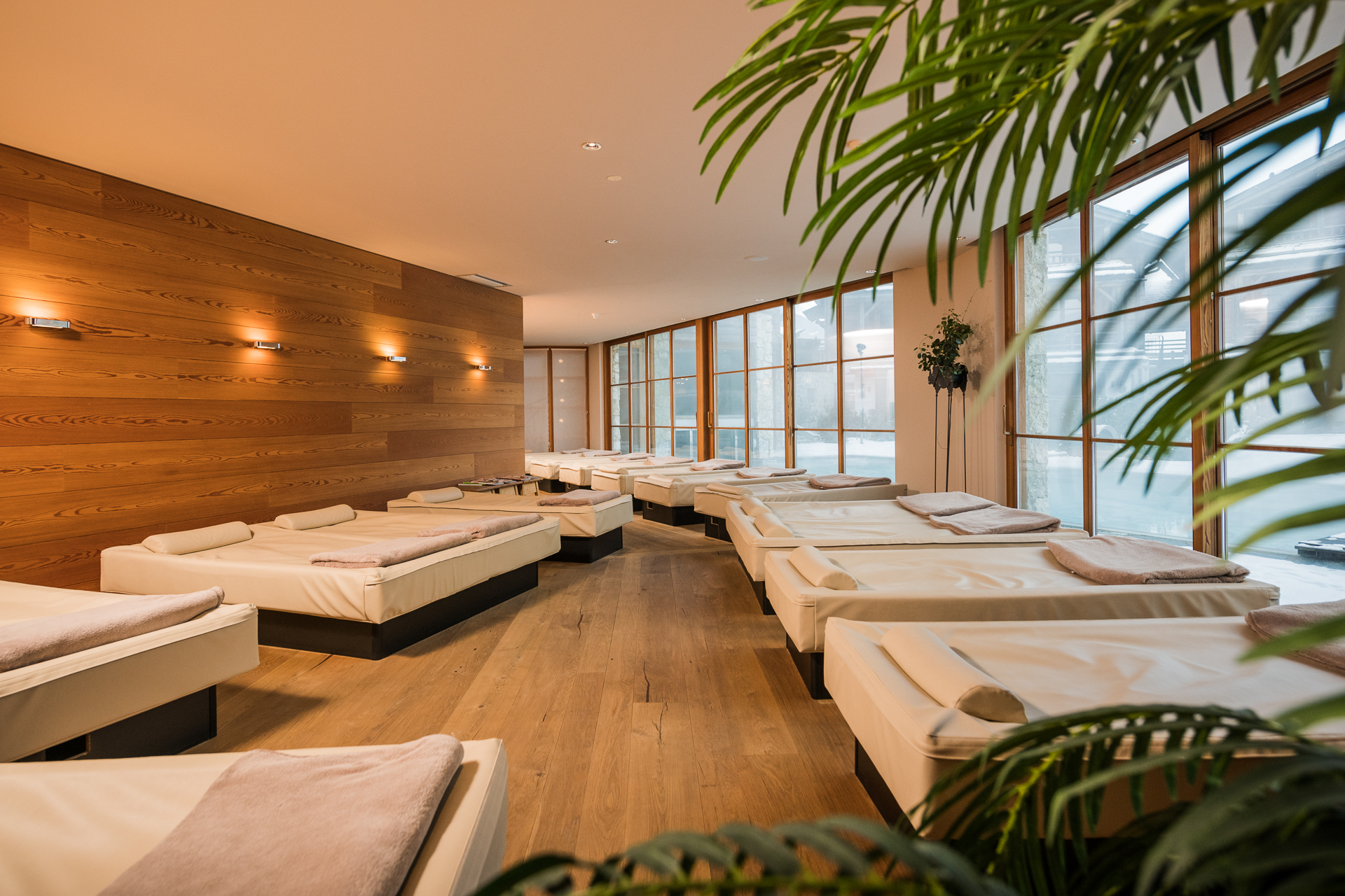 Wellnesshotel: Post Alpina - Family Mountain Chalets