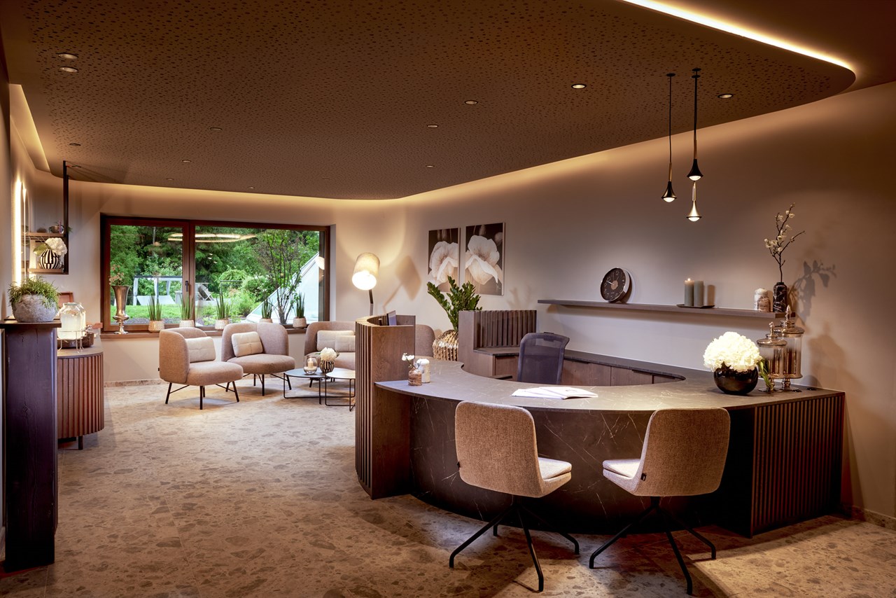 Hotel Quelle Nature Spa Resort ***** Behandlungen im Detail Kosmetik, Body Styling, Massagen & Paar-Treatments