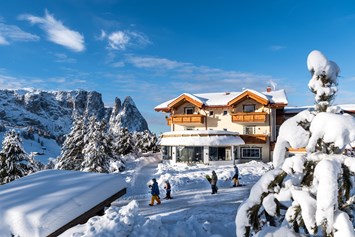 Wellnesshotel: Hotel Rosa Eco Alpine Spa Resort ****S