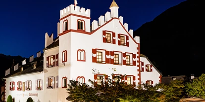 Wellnessurlaub - Babysitterservice - Hotel Saltauserhof