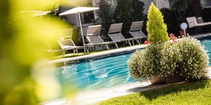 Wellnessurlaub - Babysitterservice - Hotel Saltauserhof