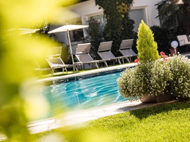 Wellnesshotel: Hotel Saltauserhof