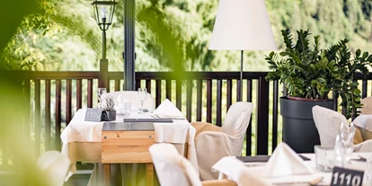 Wellnessurlaub - Babysitterservice - Hotel Saltauserhof