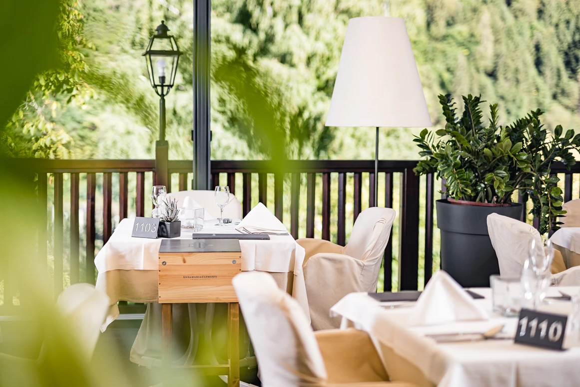 Wellnesshotel: Hotel Saltauserhof