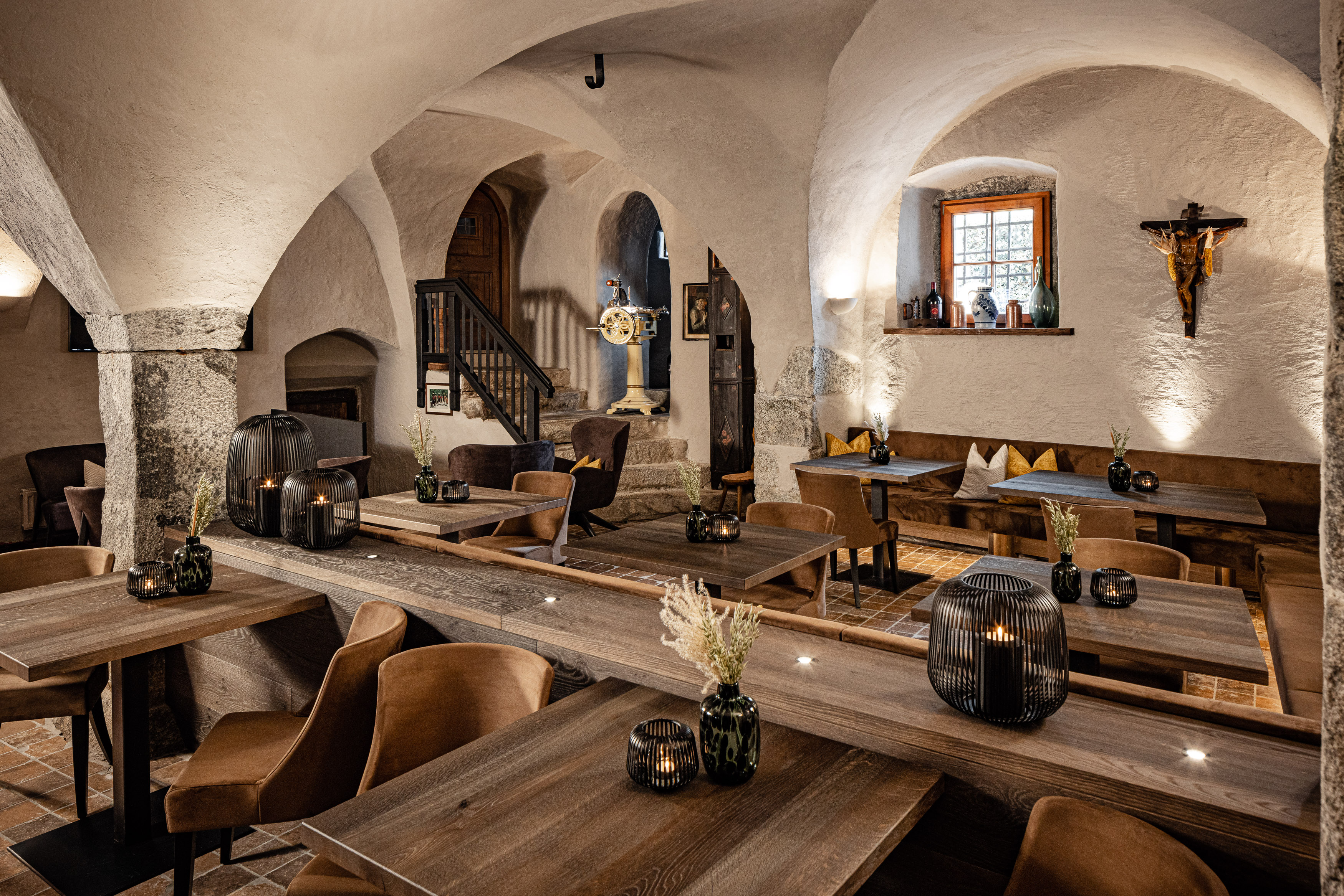 Wellnessurlaub - Terenten - Hotel Saltauserhof