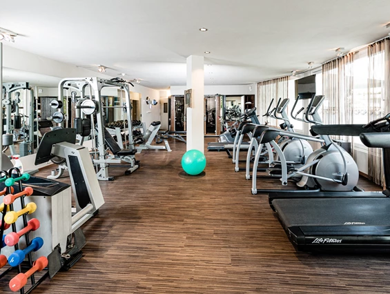 Wellnesshotel: Hotel Saltauserhof