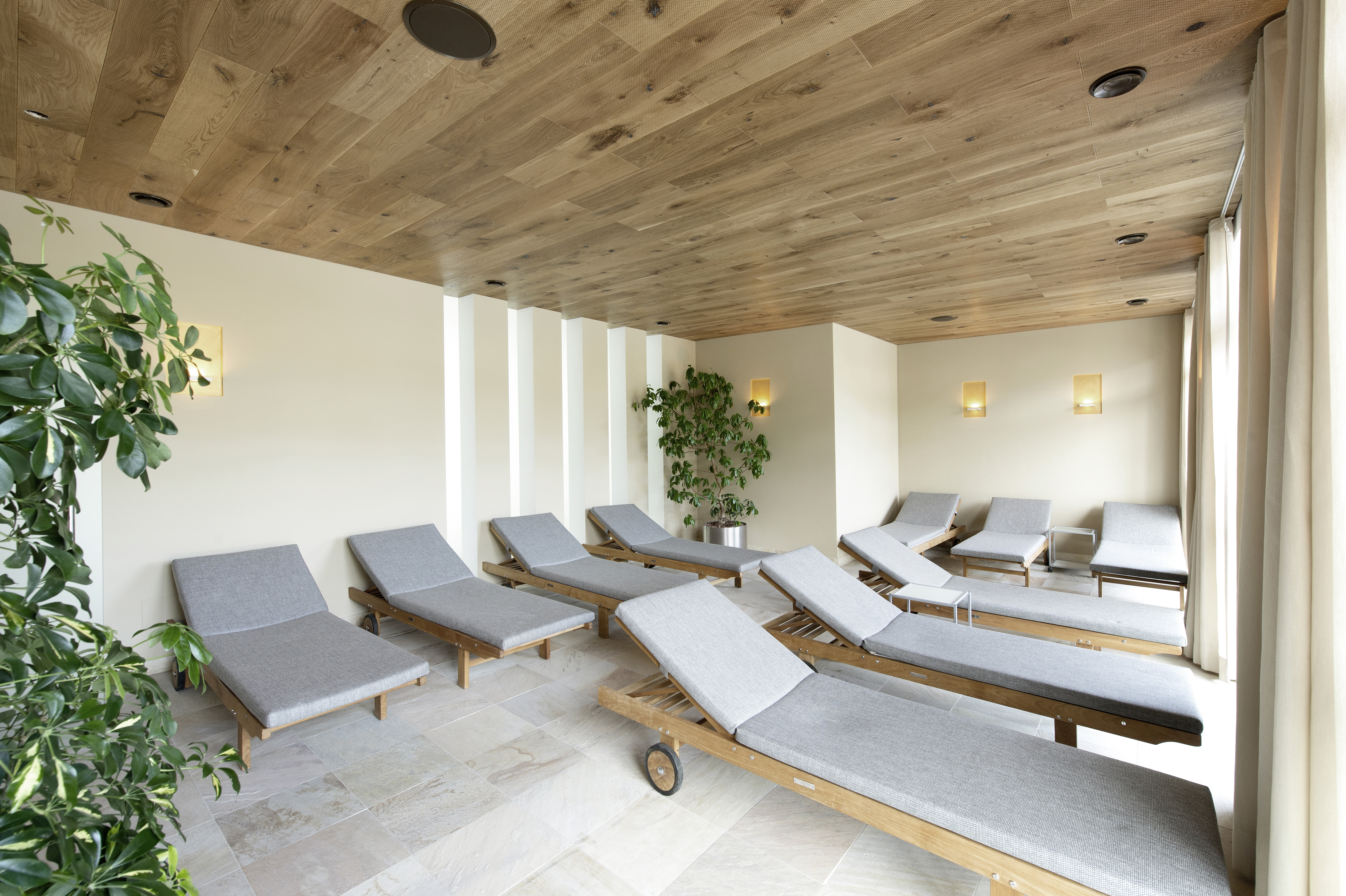Wellnesshotel: Hotel Seiser Alm Urthaler