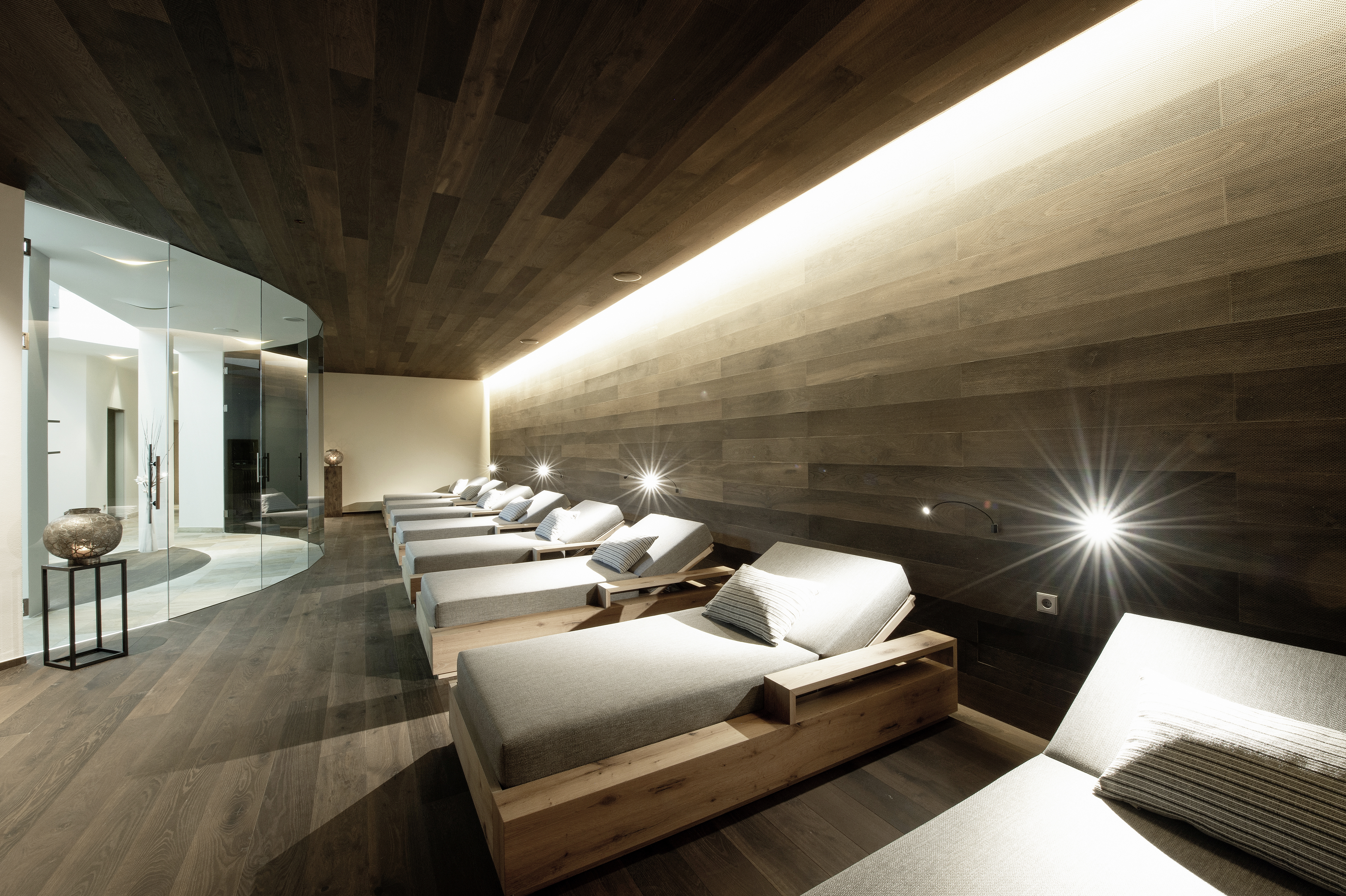 Wellnesshotel: Hotel Seiser Alm Urthaler