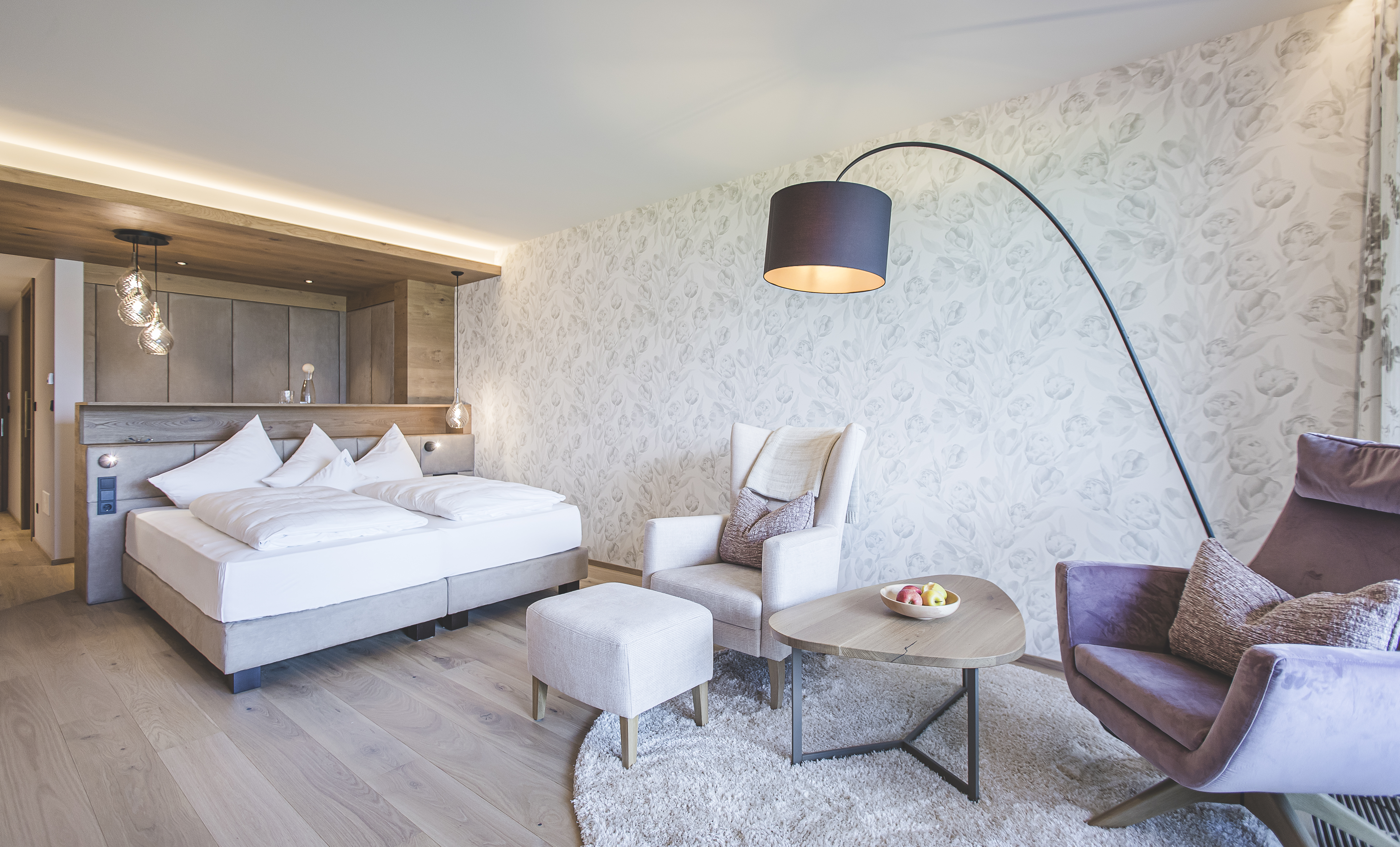 Wellnessurlaub - Meran und Umgebung - Hotel Sonnbichl