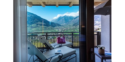 Wellnessurlaub - Dorf Tirol - Hotel Sonnbichl
