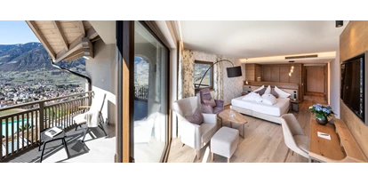 Wellnessurlaub - Dorf Tirol - Hotel Sonnbichl