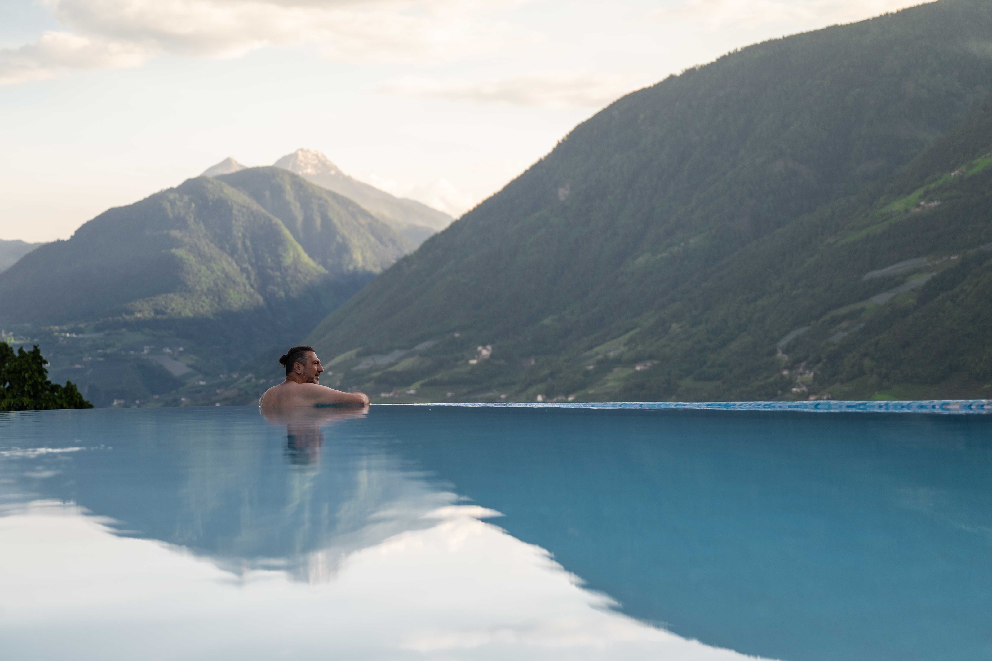 Wellnesshotel: Hotel Sonnbichl