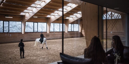 Wellnessurlaub - Corvara in Badia - Reiten - Hotel Solvie