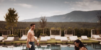 Wellnessurlaub - Corvara in Badia - Infinity-Pool - Hotel Solvie