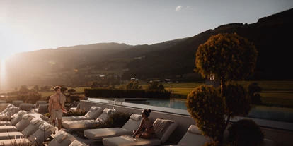 Wellnessurlaub - Corvara in Badia - Skypool - Hotel Solvie