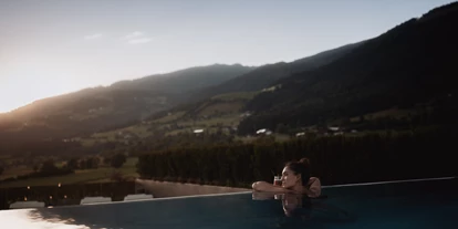 Wellnessurlaub - Corvara in Badia - Skypool - Hotel Solvie