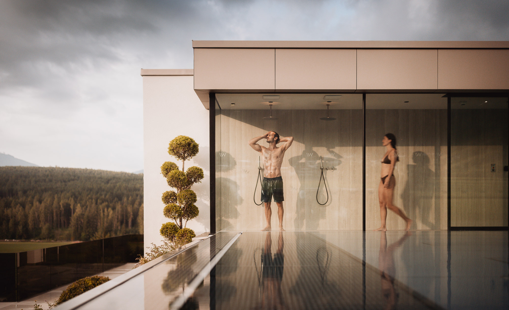 Wellnesshotel: Skypool - Hotel Solvie - Wasser