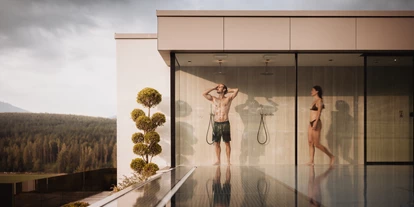 Wellnessurlaub - Corvara in Badia - Skypool - Hotel Solvie