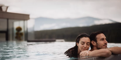 Wellnessurlaub - Corvara in Badia - Skypool - Hotel Solvie