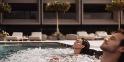 Wellnessurlaub - Corvara in Badia - Infinity-Pool - Hotel Solvie