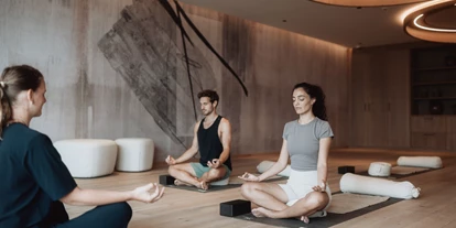 Wellnessurlaub - Corvara in Badia - Yoga - Hotel Solvie