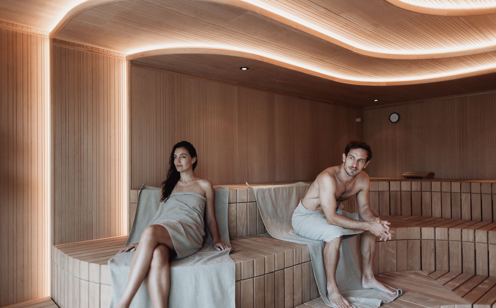 Wellnesshotel: Sauna - Hotel Solvie - Sauna | Spa