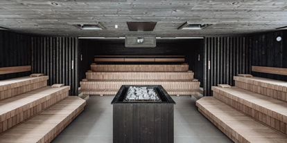 Wellnessurlaub - Corvara in Badia - Event Sauna - Hotel Solvie