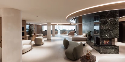 Wellnessurlaub - Corvara in Badia - Lobby - Hotel Solvie