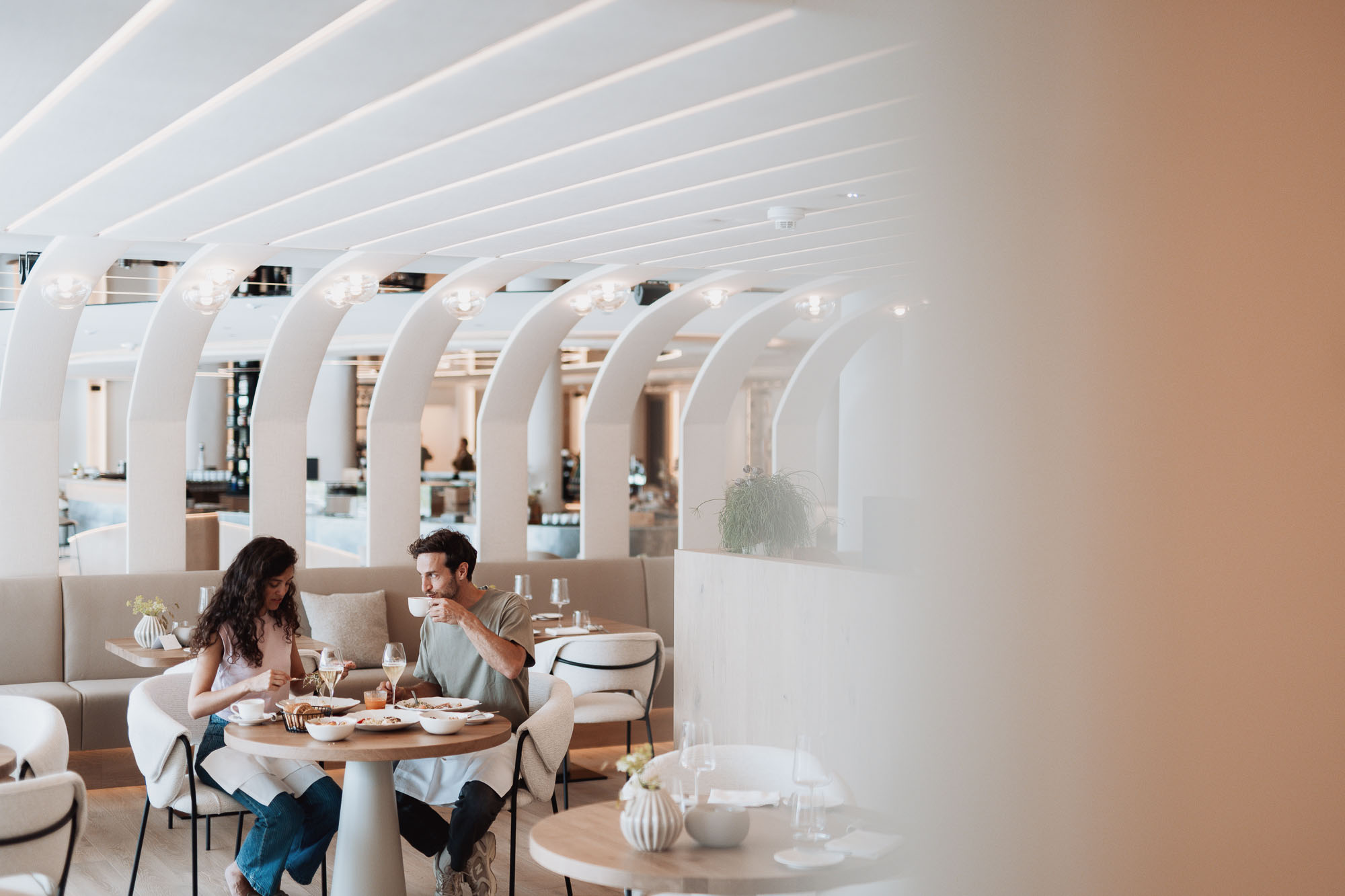 Wellnesshotel: Restaurant - Hotel Solvie - Kulinarik | Restaurant