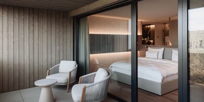 Wellnessurlaub - Corvara in Badia - Suite - Hotel Solvie