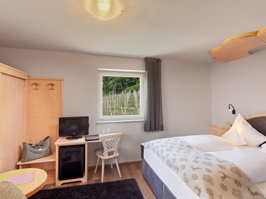Hotel Das Sonnenparadies Zimmerkategorien Doppelzimmer Schmuckkastl