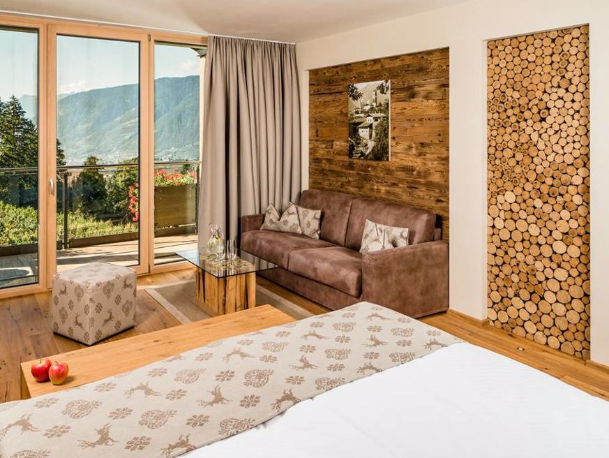 Hotel Das Sonnenparadies Zimmerkategorien Suite Sonnentraum