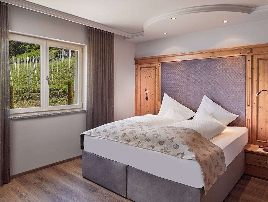 Hotel Das Sonnenparadies Zimmerkategorien Hahnenkamm-Suite