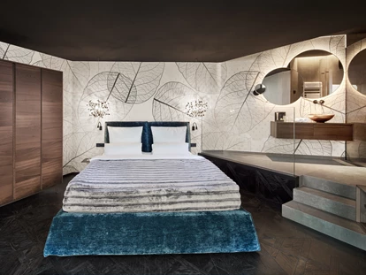 Wellnessurlaub - Dorf Tirol - Zimmer - Hotel Das Sonnenparadies