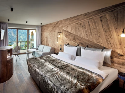 Wellnessurlaub - Dorf Tirol - Zimmer - Hotel Das Sonnenparadies