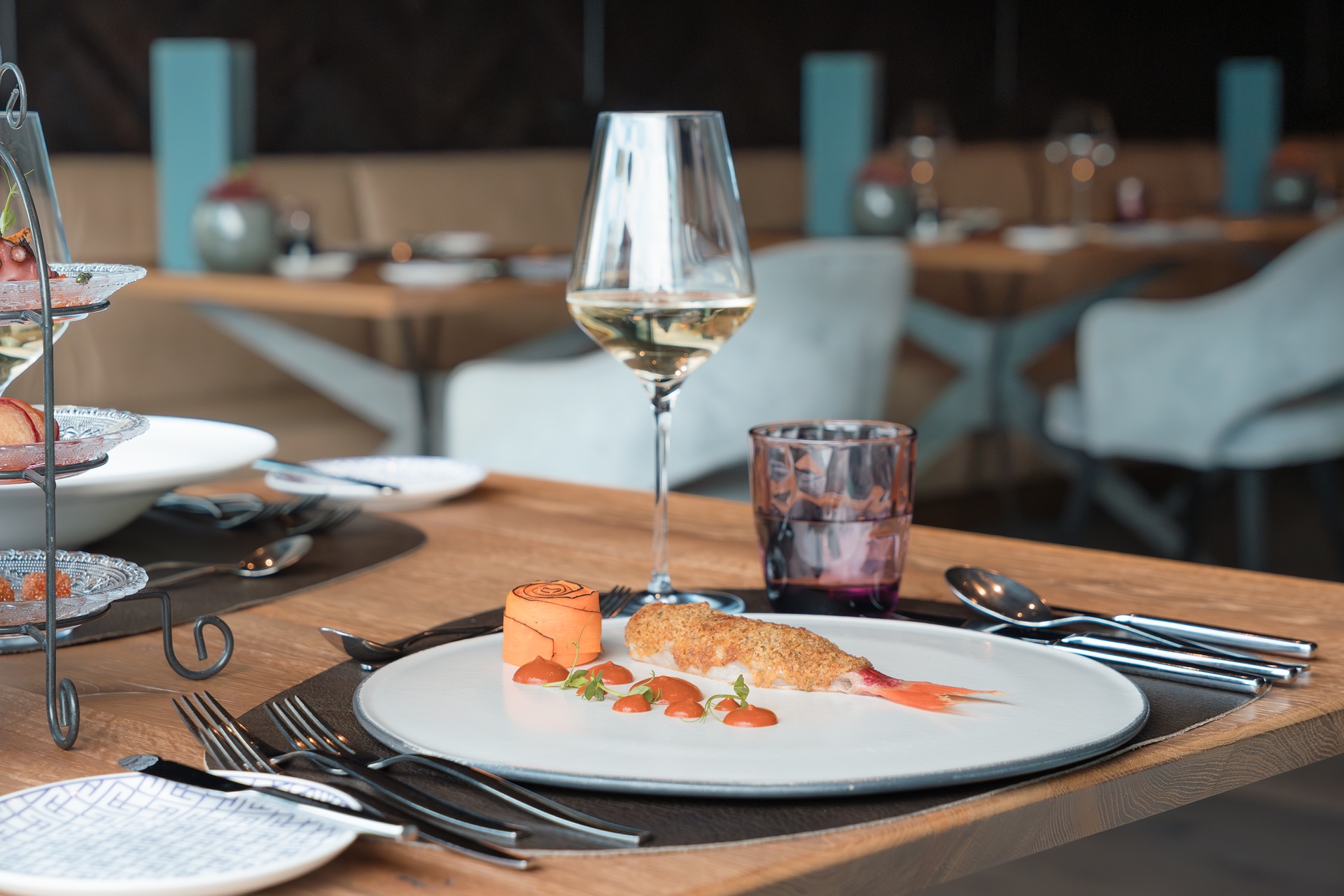 Wellnesshotel: Abendessen - Hotel Das Sonnenparadies