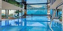 Wellnessurlaub - Whirlpool - Hafling bei Meran - Sportpool 25 m - Hotel Das Sonnenparadies