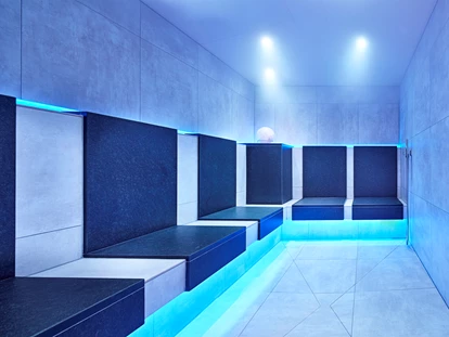 Wellnessurlaub - Dorf Tirol - Dampfbad - Hotel Das Sonnenparadies