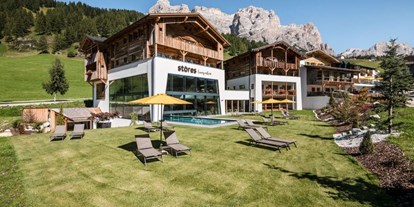 Wellnessurlaub - Südtirol  - Hotel Störes