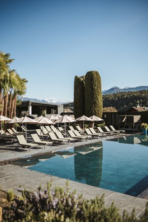 Wellnessurlaub - Bozen und Umgebung - Hotel Tirolensis - Hotel Tirolensis