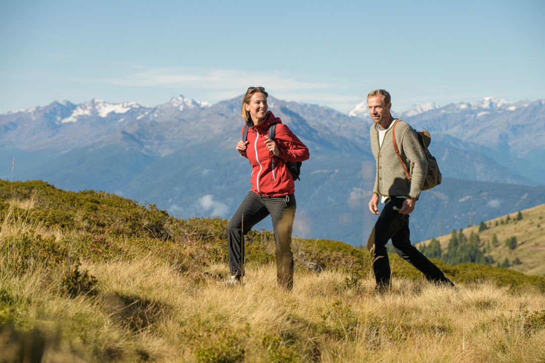 Wellnesshotel: Wandern - Hotel Tirolensis