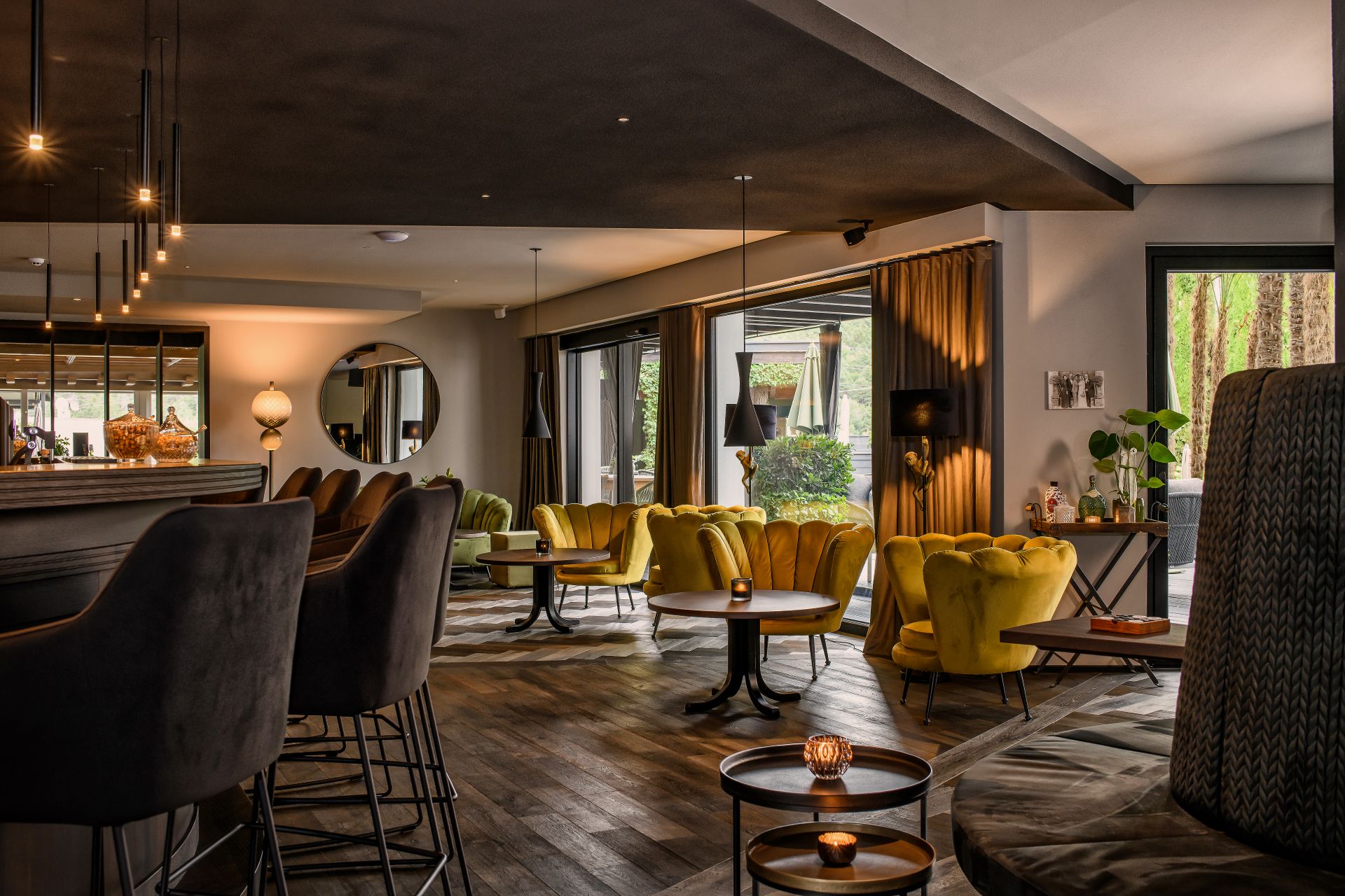 Wellnesshotel: Bar - Hotel Tirolensis