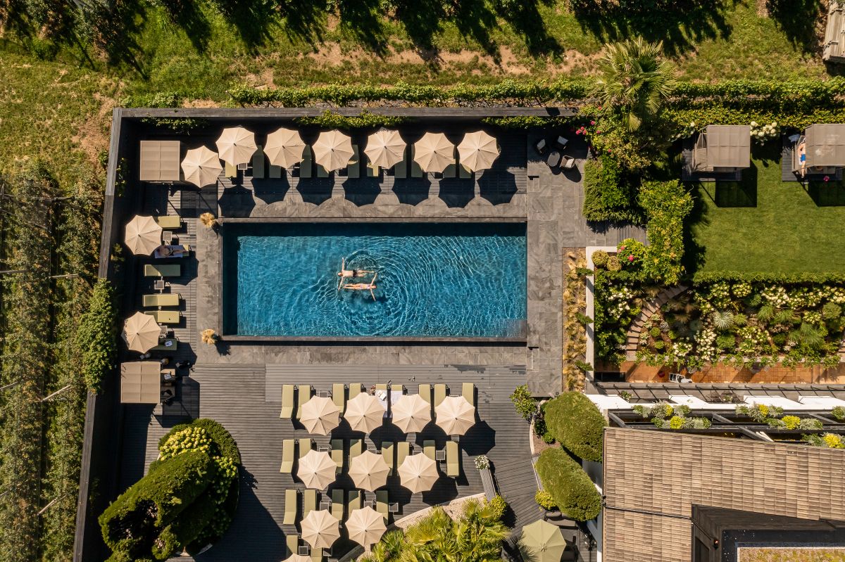 Wellnesshotel: Pool - Hotel Tirolensis