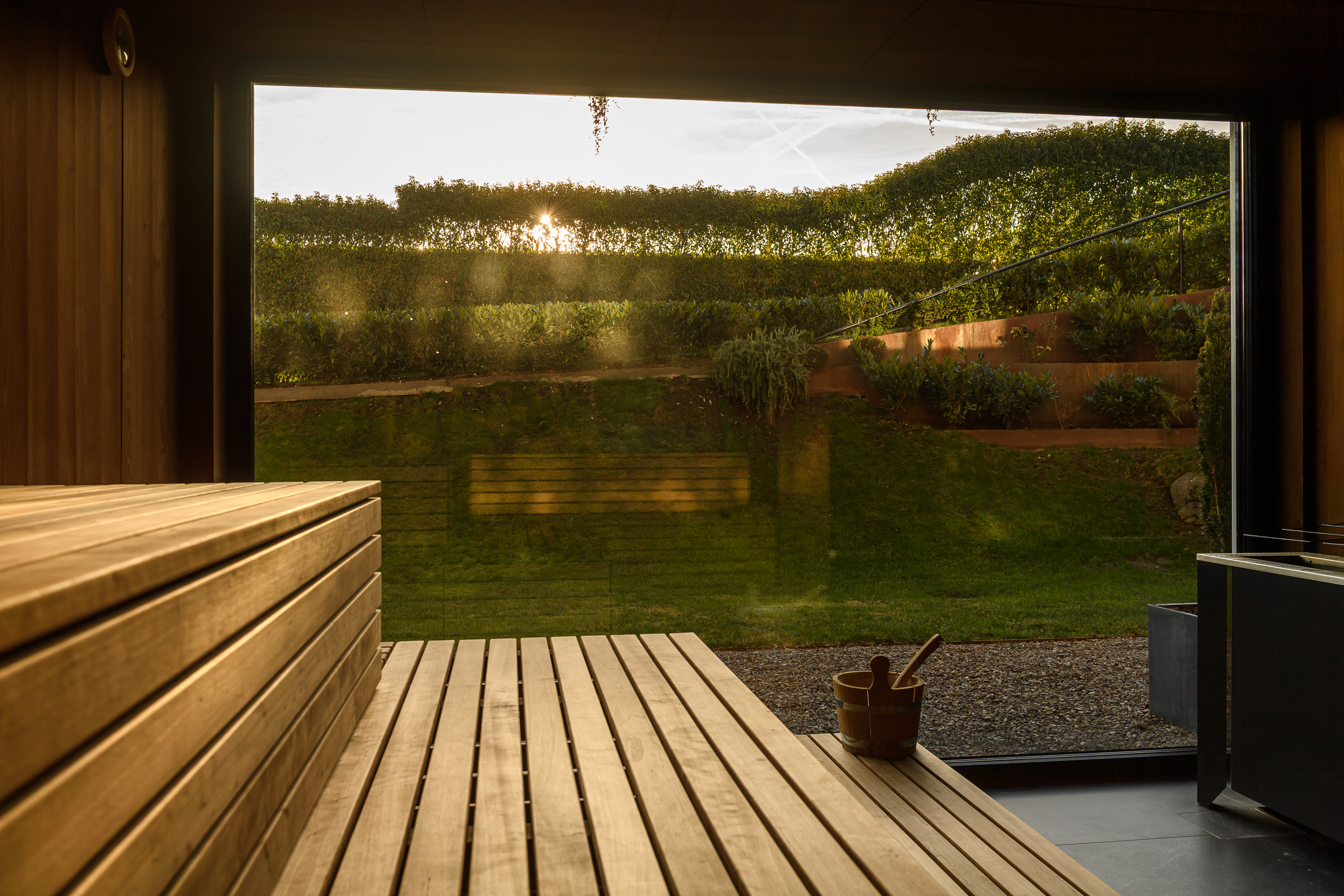Wellnesshotel: Sauna - Hotel Tirolensis