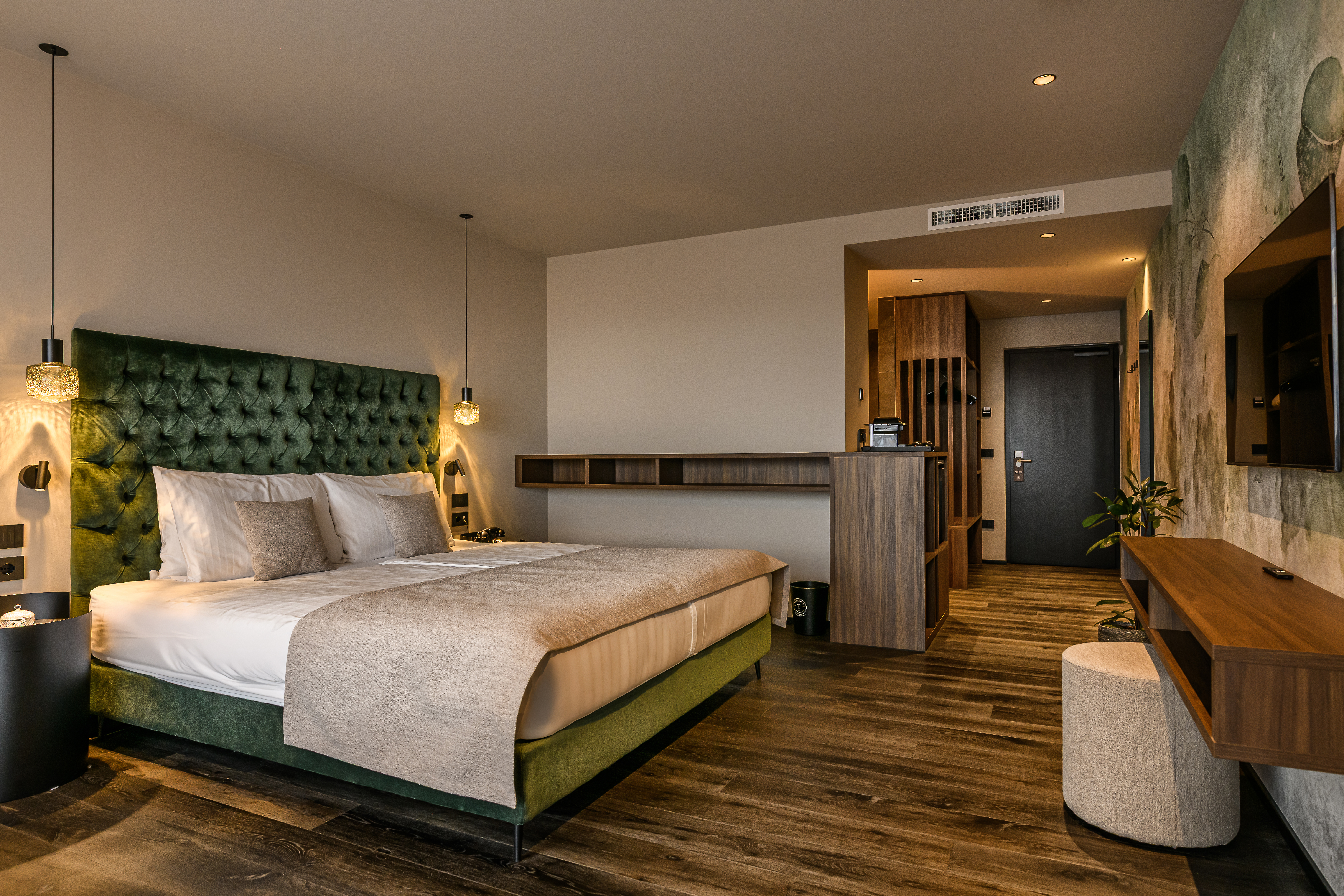 Wellnesshotel: Solaria Sky Zimmer - Hotel Tirolensis