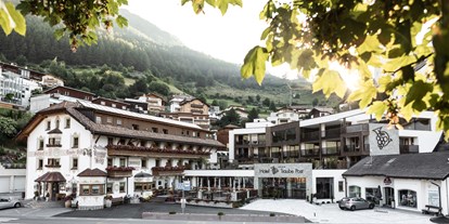 Wellnessurlaub - Trentino-Südtirol - Aktiv- und Wellnesshotel Traube Post in Graun - Aktiv und Wellnesshotel Traube Post ****