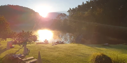 Wellnessurlaub - Dorf Tirol - Liegewiese - Hotel Weihrerhof