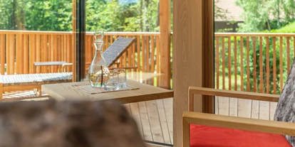 Wellnessurlaub - Dorf Tirol - Ausblick Deluxe DZ Johannis - Hotel Weihrerhof