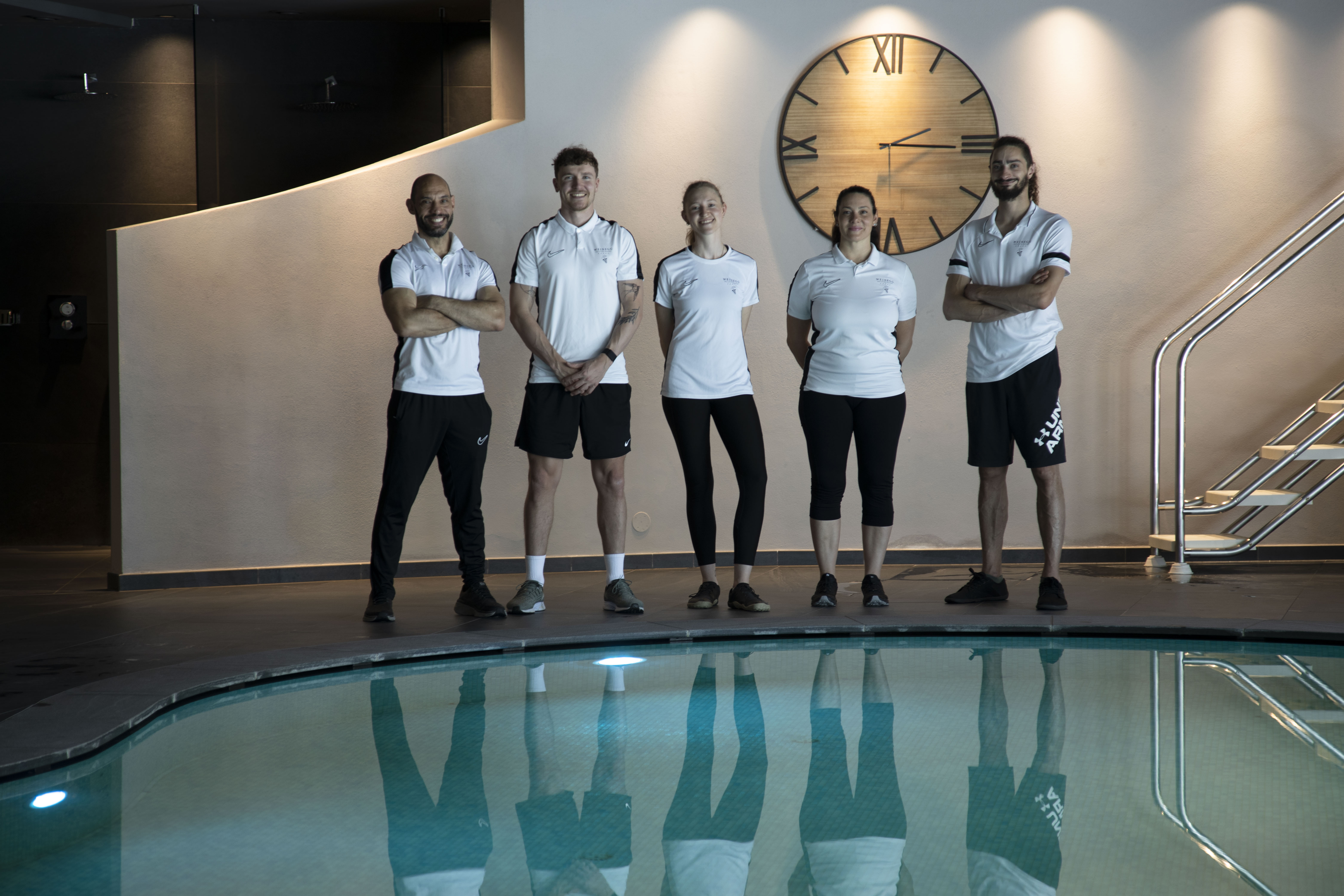 Weinegg Wellviva Resort Fitnessangebote im Detail Wellviva Sport und Aktiv