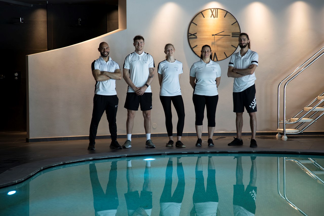 Weinegg Wellviva Resort Fitnessangebote im Detail Wellviva Sport und Aktiv